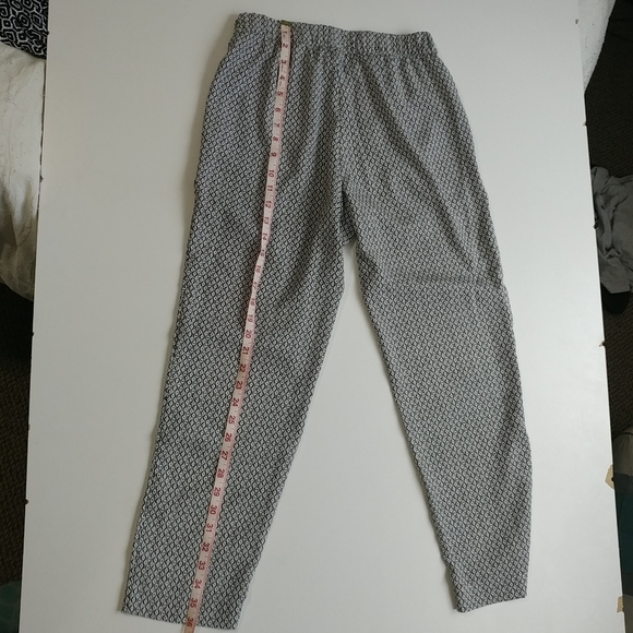 H&M printed harem pants - Picture 1 of 8